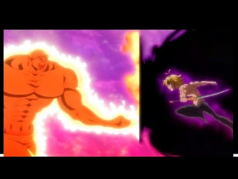 Escanor (AMV) Fot the Glory