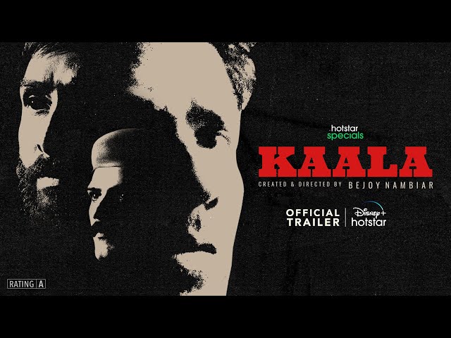 Hotstar Specials Kaala | Official Trailer | 15th Sept. | @tseries