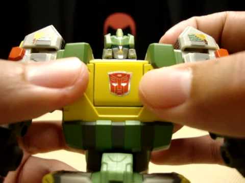 FansProject Warbot Defender REPROLABELS STICKER SET: EmGo's Transformers Reviews N' Stuff