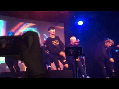 170106 24K, London - Superfly