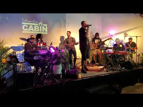 CHALI 2NA   live The CABIN