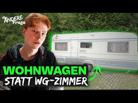 Poverty during studies: Food or housing? | The other question