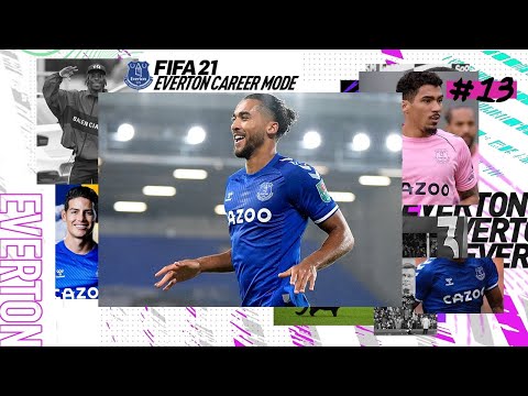 DCL MAKES ME EAT A SHOE!! FIFA 21 | Everton Career Mode S2 Ep13