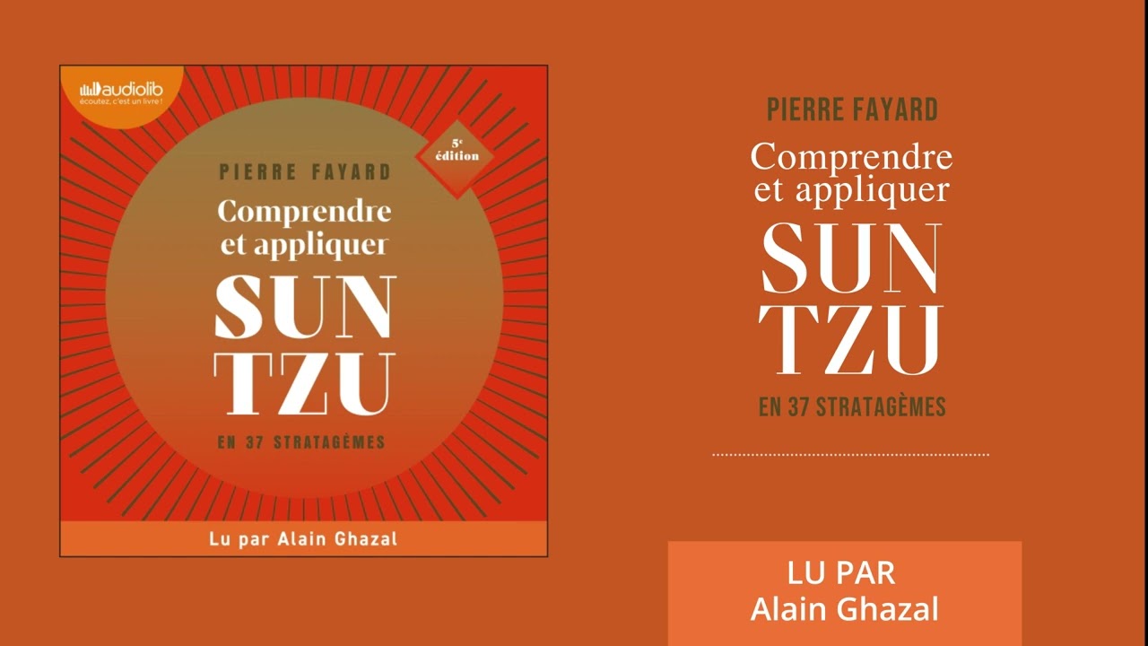 Démo voix off : Comprendre et appliquer Sun Tzu
