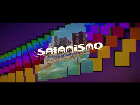 Fangoria - Satanismo, Arte Abstracto y Benidorm (Lyric Video Oficial)