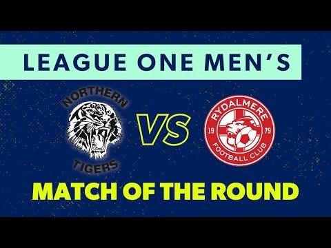 Football NSW League One Men's Round 27: Northern Tigers v Rydalmere Lions