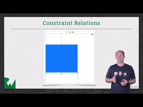 Introduction to Auto Layout in iOS Constraint Priorities raywenderlich com