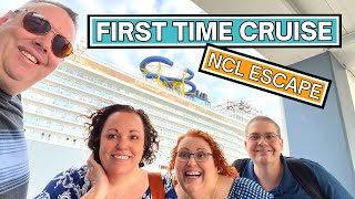 FIRST TIME CRUISE: NCL Escape - Eastern Caribbean Laurapalooza 5.0 2023