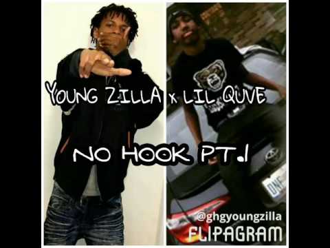 YOUNG ZILLA FT LIL QUVE - NO HOOK PT.1