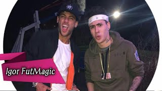 Neymar Jr - ( PaPum ) MC Kevinho !!!  LANÇAMENTO 2018..