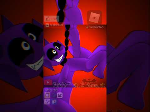 Come along down with me..💜💖[SPRUNKI] #sprunki #alightmotion #animation #vamfighter #tweening #edit