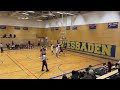 nicholas switzer game highlights vs wiesbaden high school december 4th 2024