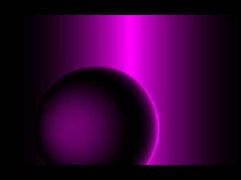 Neonsphere - 64 Bytes