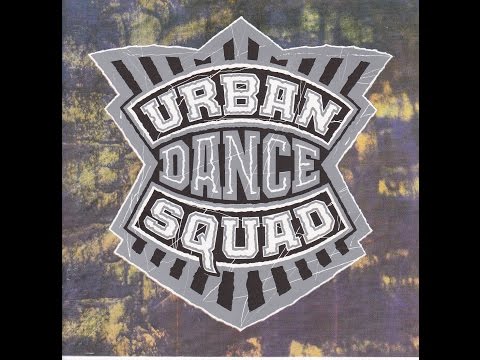 URBAN DANCE SQUAD  -  Mental Floss For The Globe  ( Full Album )