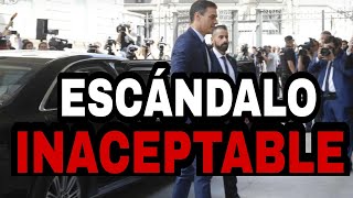 EL GOBIERNO SE GASTA 100 MILLONES EN COCHES OFICIALES