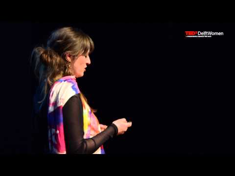 Mathematics is the only absolute truth we have | Wioletta Ruszel | TEDxDelftWomen