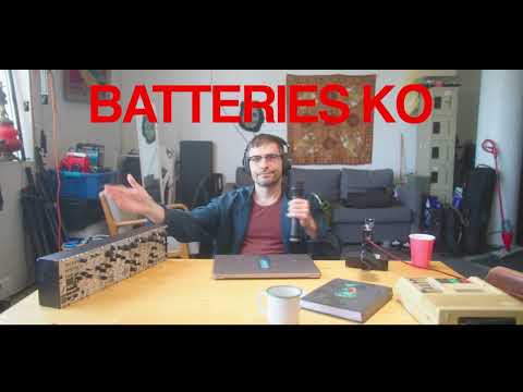 EURORACK for beginners (?) - the modular synth journey (PILOT Episode)