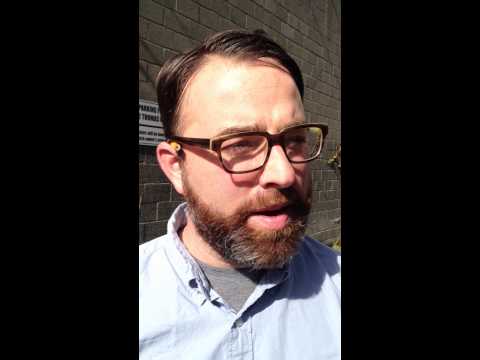 Chef Josh Henderson - 10 Questions at The VUDE