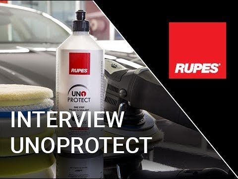 RUPES UNO PROTECT - ALL-IN-ONE POLISH & SEALANT – Drive Auto