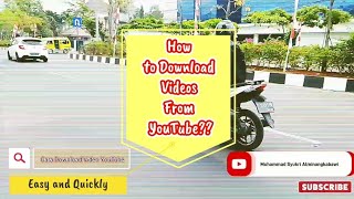 Download lagu How to Download Videos From YouTube ?? #youtubedownload #videoyoutube #download mp3 Download lagu How to Download Videos From YouTube ?? #youtubedownload #videoyoutube #download mp3