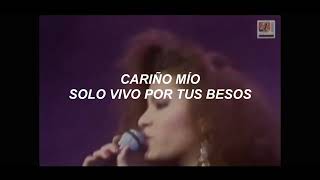 🤍 𝑆𝑒𝑙𝑒𝑛𝑎 𝑄𝑢𝑖𝑛𝑡𝑎𝑛𝑖𝑙𝑙𝑎│Cariño, Cariño Mío - Live 1988 [Letra]