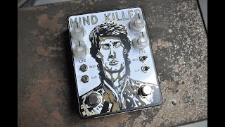 Video thumbnail for Mind Killer - Dual Distortion Effects Pedal by Acorn Amplifiers by AcornAmplifiers
