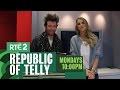 HairMan feat George Hook and VOGUE WILLIAMS.