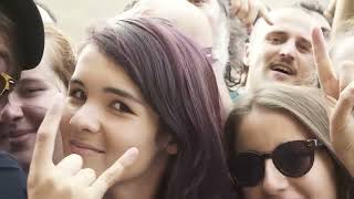 Sum 41 - God Save Us All Death to POP - 4K UHD! (official music video Upscaled to 4K)