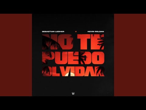 No Te Puedo Olvidar