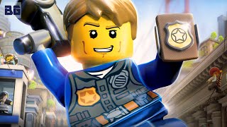 LEGO City Undercover - O Filme (Legendado)
