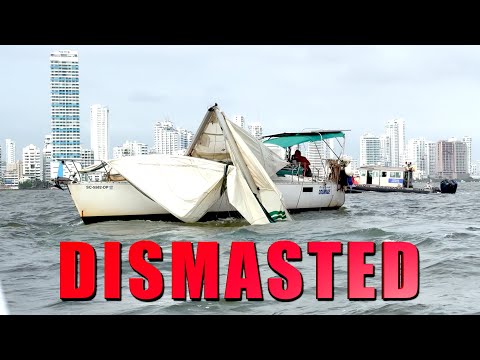 SSL745 ~ DISMASTED