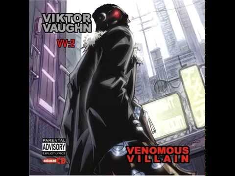 Viktor Vaughn - Back End