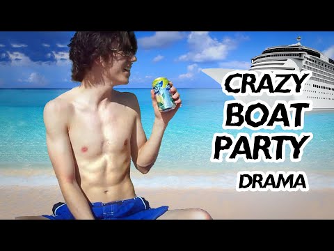 Birthday Boat Party Drama  |  The Valley Episode 5