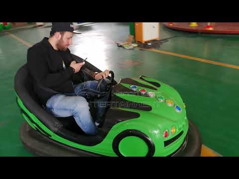 Battery Operated Bumper Cars for Sale
