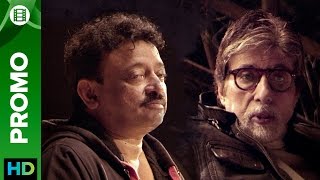 Amitabh Bachchan tells RGV not to ask him stupid questions