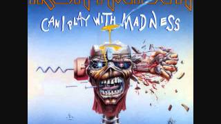 Iron Maiden - Black Bart Blues