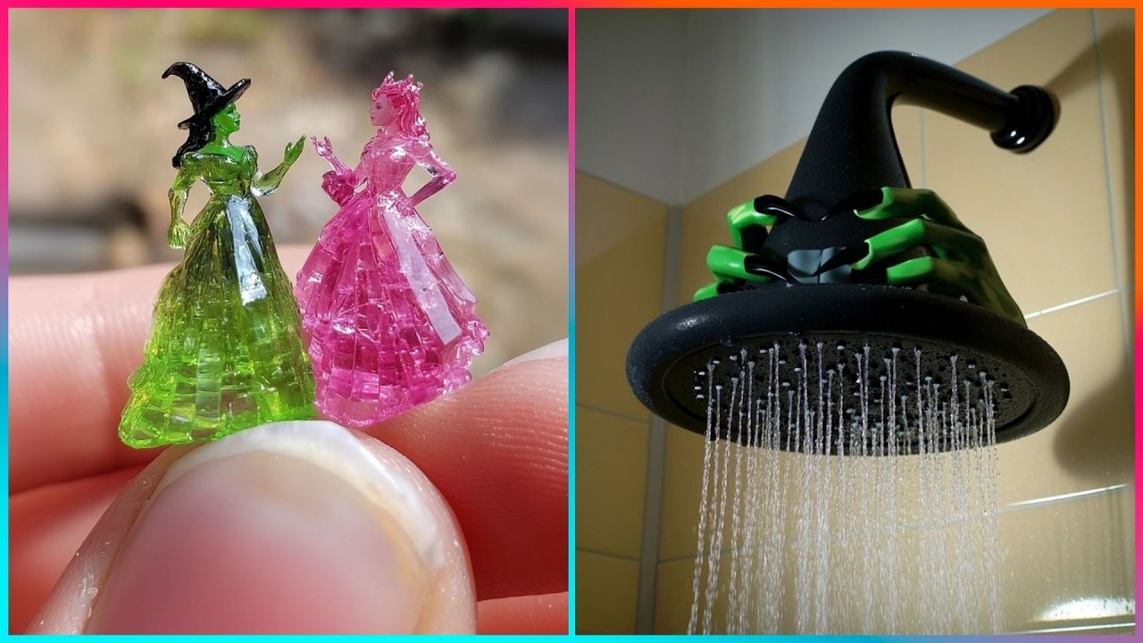 WICKED-Inspired Art That’s At Another Level