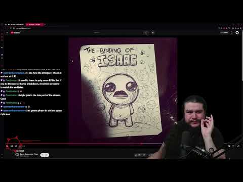 Analyzing "Repentant" by Danny Baranowsky The Binding of Isaac OST | Basterd's LFA