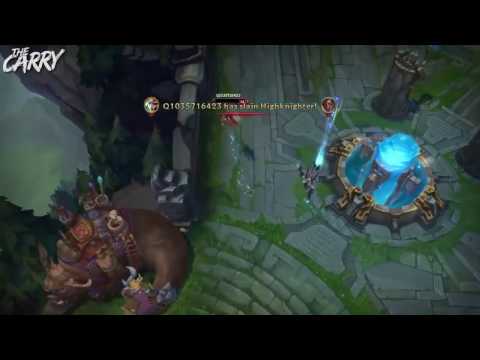 Adrian Challenger Riven Montage. Is he Better Than Boxbox?. Ft(Doublelift,Bjergsen...)