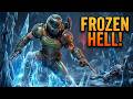 DOOM Revelations - The Slayer Is Trapped in A Frozen Hell (Part 1)!