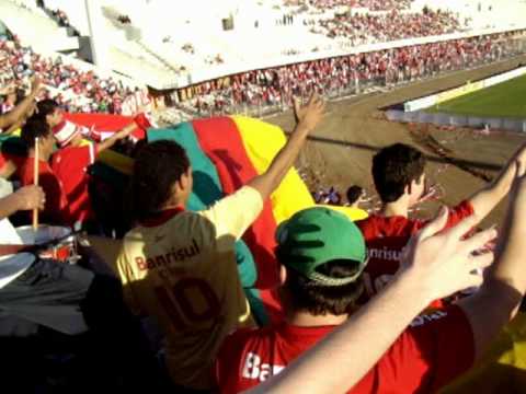 Amistoso 2010 Inter x Penarol -  Rivera