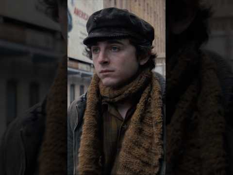 Timothée Is Bob