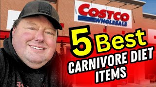 EPIC Carnivore Costco Meat Haul