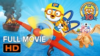 Download lagu 🎥[CC] The Pororo Movie - Porong Porong Rescue Mission | Kids Movie (ENG closed caption included) mp3