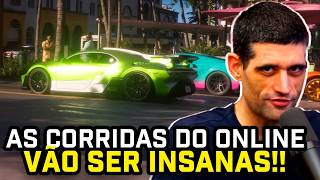 MOSTRARAM NOVOS VEÍCULOS no TRAILER de LANÇAMENTO de GTA 6?! #flowgames