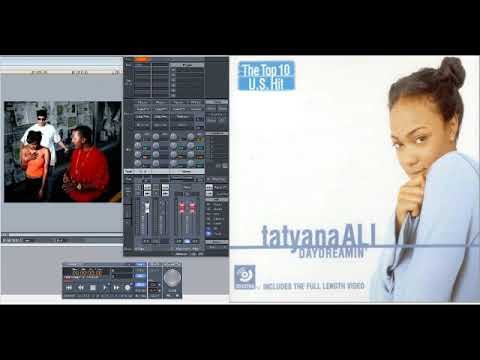 Tatyana Ali ft Lord Tariq & Peter Gunz – Daydreamin’ (Slowed Down)