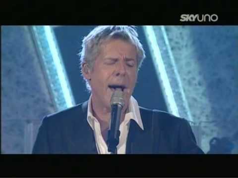Claudio Baglioni - "Ancora No" (live)