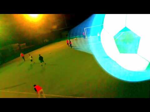 Merkez Halı Saha 09.03.2016 22:00 - akillisaha.com