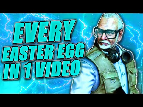 50 EASTER EGGS IN 1 VIDEO