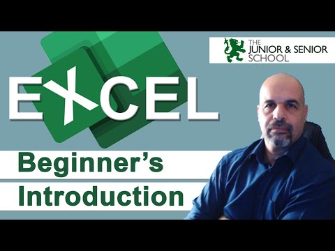 Einführung in Excel für Anfänger [IGCSE ICT 0417]